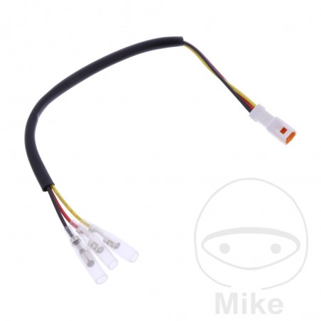 cable adaptador piloto trasero