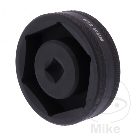 šestkotni nastavek za os kolesa 60 mm