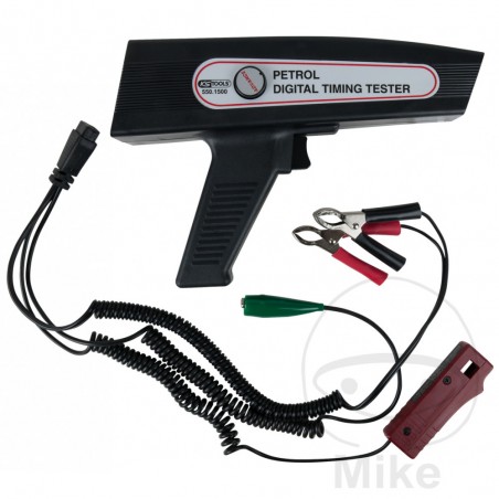 digital ignition point gun with indicator led