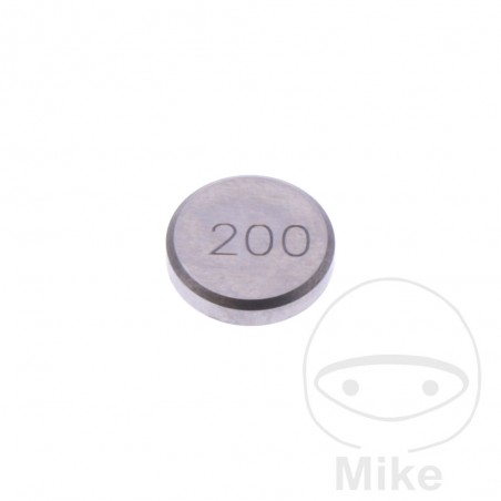 ventilplatte 8.7 mm 2.00