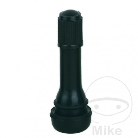 set di 10 valvole per pneumatici in gomma 8.3 mm tr438