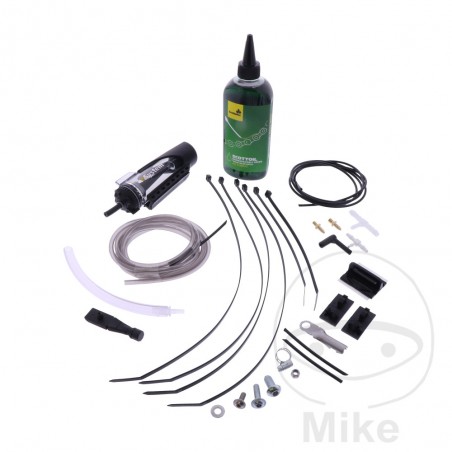 universal chain lubrication system with bio oil v2