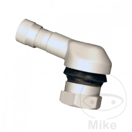 válvula en ángulo aluminio para neumáticos de moto 11.3 mm