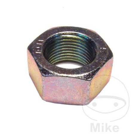 axelmutter. m16x1.25 mm