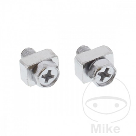 kit viti batteria m5 x 0.8