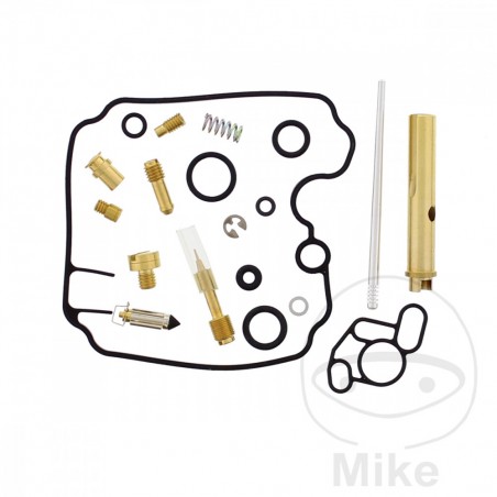 complete carburetor repair kit
