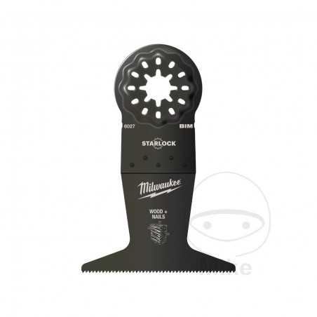 bimetall sågblad multitool starlock