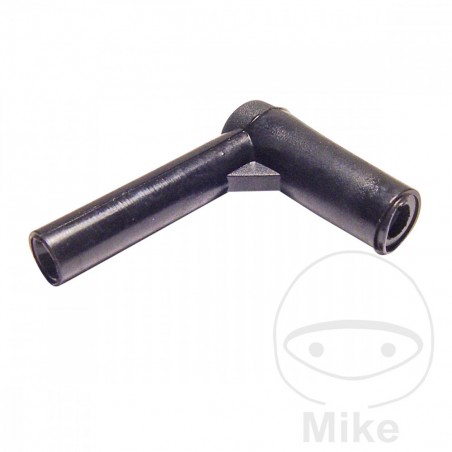 chain lube vacuum hose cap