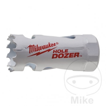 bimetall-bohrer 22 mm