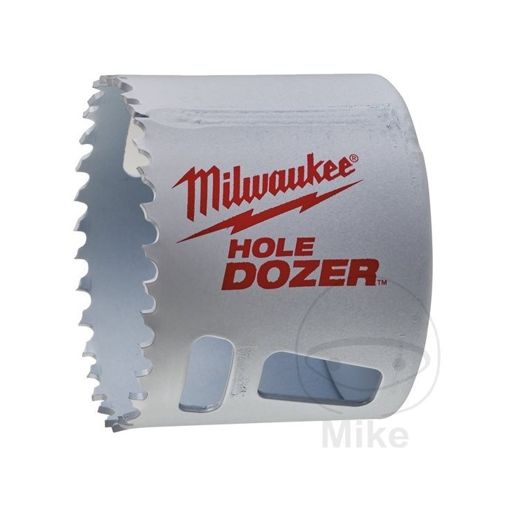 MILWAUKEE Bimetaalboor 60 MM 6441018
