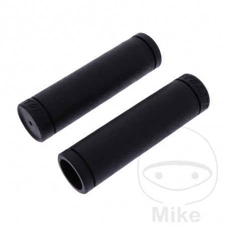 lukkede motorcykelgreb ø1" 125 mm