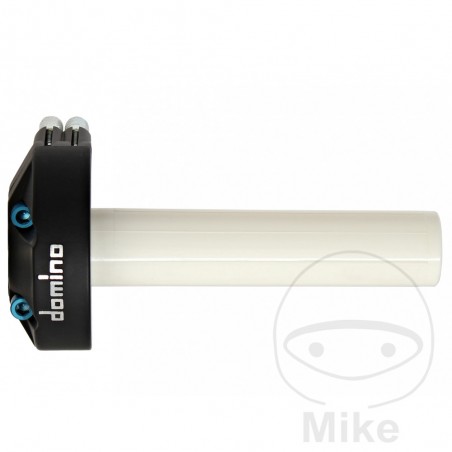 throttle grip for 2 cables