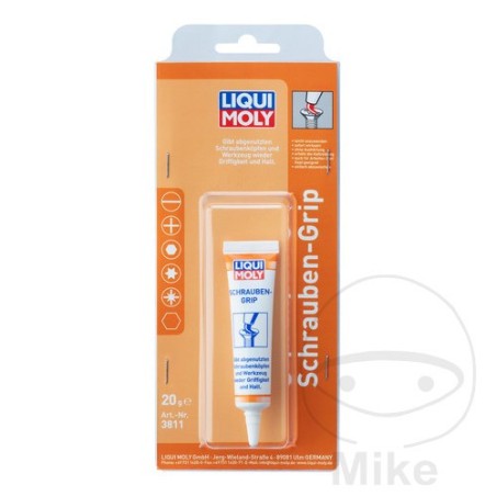 schraubenklebepaste 20 gr