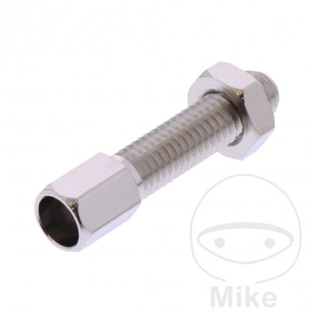 vaijerin kiristysruuvi m5x0.80 l: 27 mm