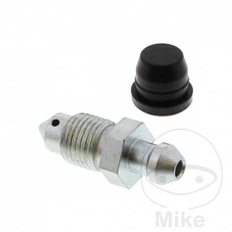 légtelenítő csavar / ürítőcsavar rozsdamentes acélból m10x1.00 mm