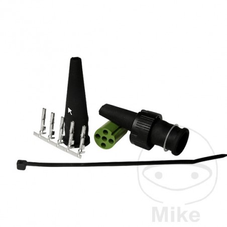 5-pin bayonet connector for right lights multipoint