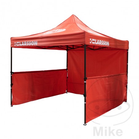 merchandising-werbezelt
