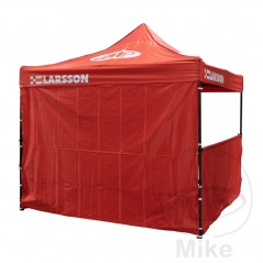 JMP merchandising advertising tent 711.25.37