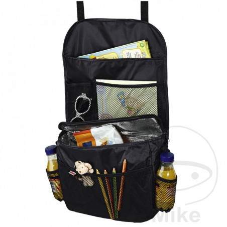 car front seat hanging organizer