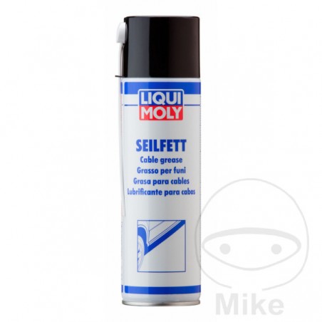 grasso spray per cavi in acciaio 500 ml