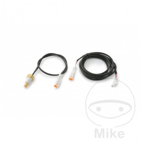 olie-/watertemperatuursensor met schroefdraad