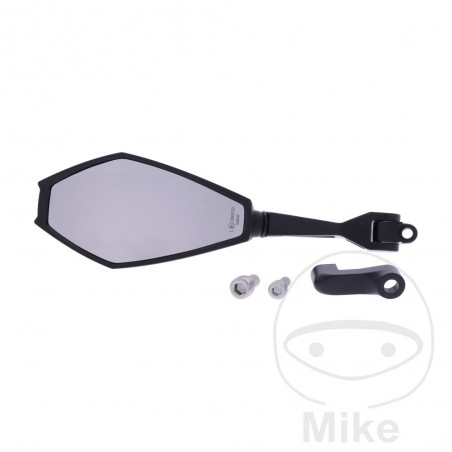 retrovisor izquierdo universal de moto