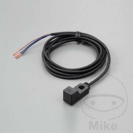 sensor eletrônico do velocímetro