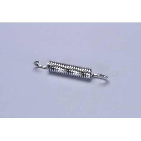 polini forrace2 exhaust spring - length 70mm and ø 10mm