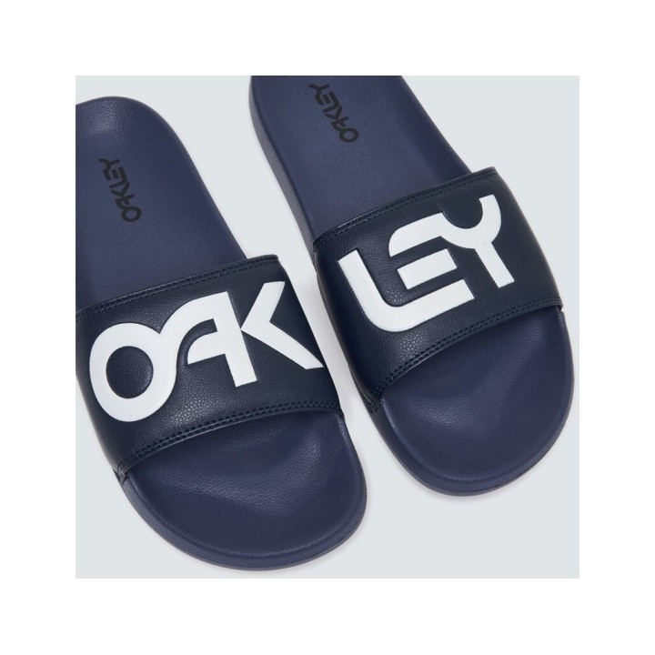 OAKLEY Infradito da piscina e da spiaggia B1B SLIDE 2.0 8007791023VAR