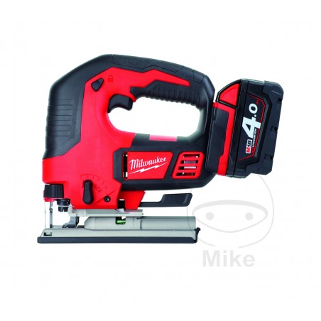 genopladelig stiksave 18v m18bjs