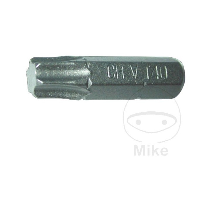 CONDOR torx schroevendraaier bit T45 5/16 30 MM 8 632.18.06