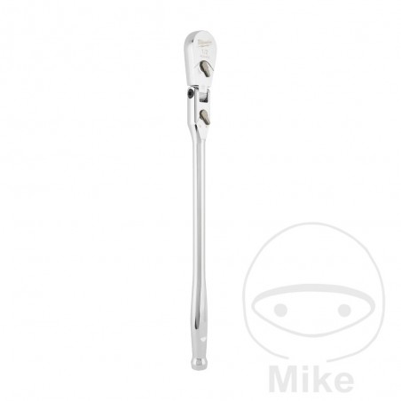 cheie cu clichet cu cap rotativ 1/2z 460 mm