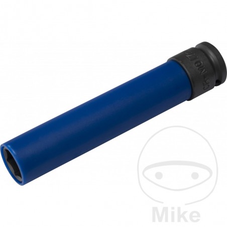 vas d'impacte hexagonal revestit 1/2 17 mm 150 mm