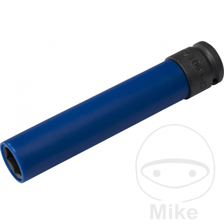 CONDOR Vaso de impacto hexagonal revestido 1/2 17 MM 150 605.52.17