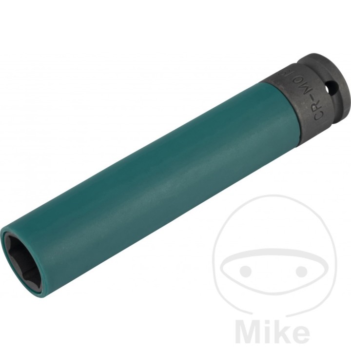 CONDOR Vaso de impacto hexagonal revestido 1/2 19 MM 150 605.52.19