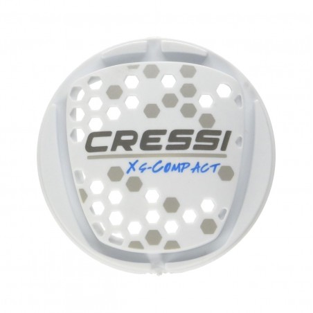 recambio regulador buceo: pulsador goma xs compact