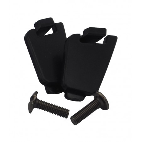 motorcycle helmet screen screw set xp22 transam/panam