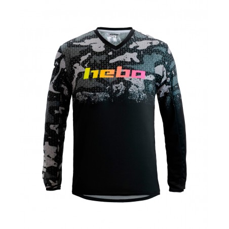 camiseta pro camo