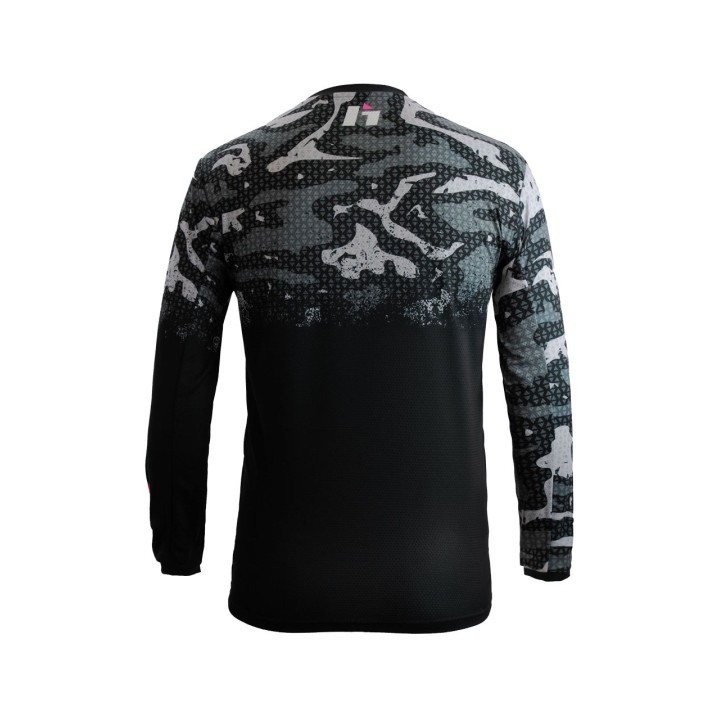 HEBO T-SHIRT PRO CAMO HE2187N