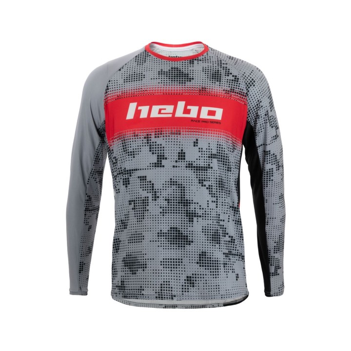 HEBO CAMISETA RACE PRO HE2176G