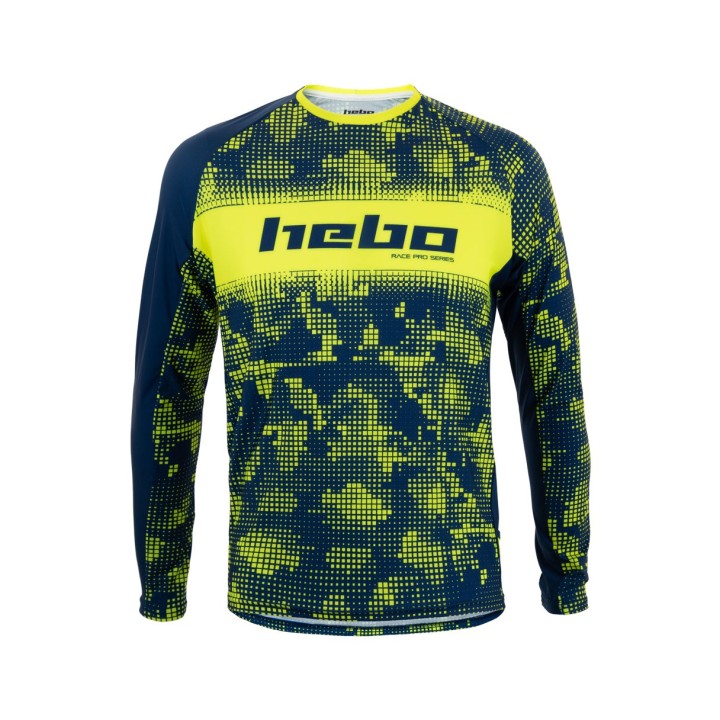 HEBO CAMISETA RACE PRO HE2176Y