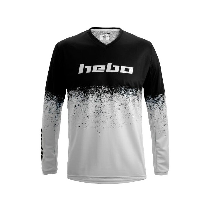 HEBO CAMISETA PRO V DRIPPED JUNIOR HE2200B