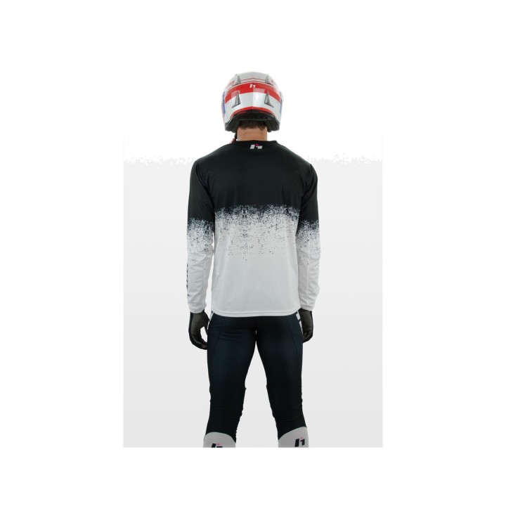 HEBO CAMISETA PRO V DRIPPED JUNIOR HE2200B