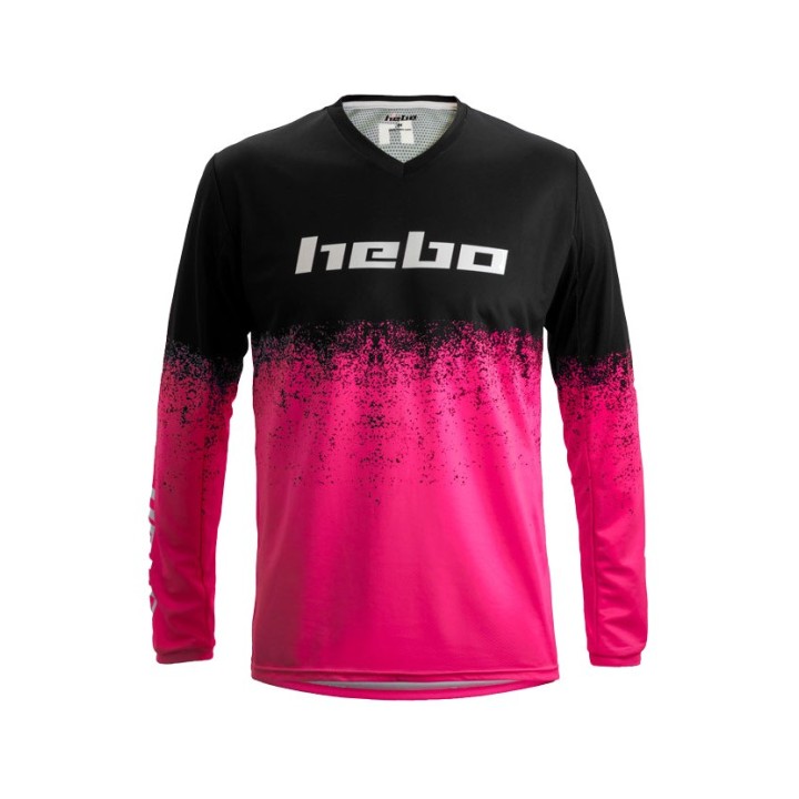 HEBO CAMISETA PRO V DRIPPED JUNIOR HE2200RS