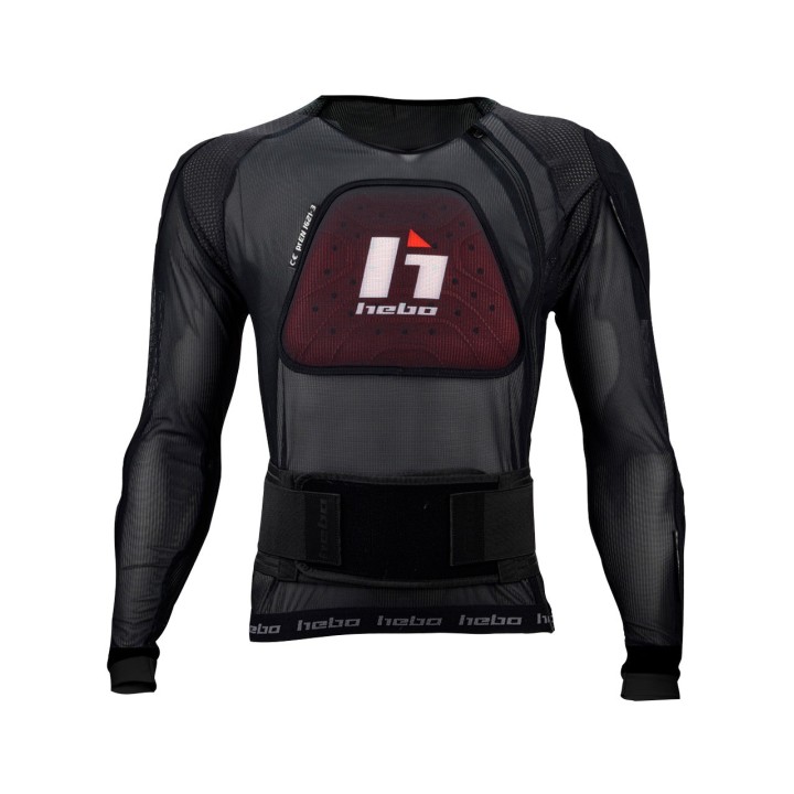 HEBO Langarm-Schutzoverall DEFENDER PRO BELT HE6351
