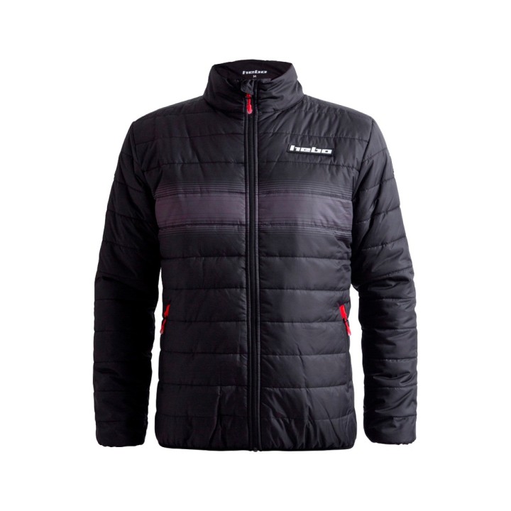 HEBO casaco acolchoado PADDOCK LINE HM4010