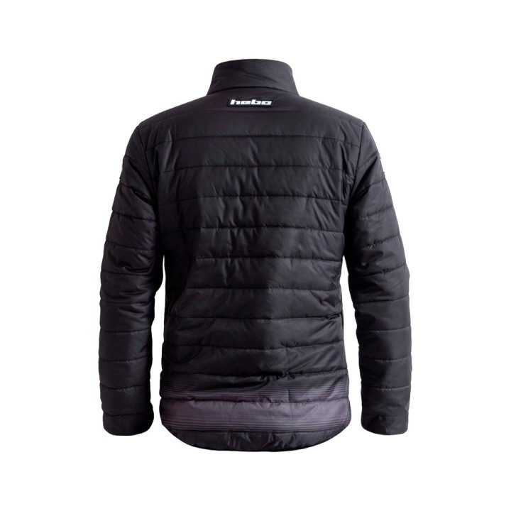 HEBO casaco acolchoado PADDOCK LINE HM4010