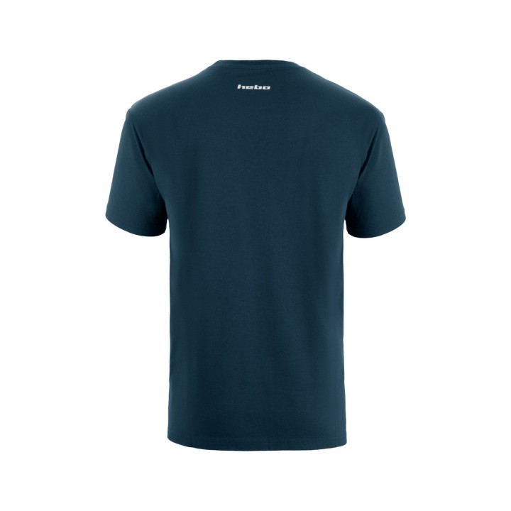 HEBO CAMISETA CON LOGOTIPO HM5504A