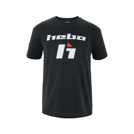 camiseta com logótipo