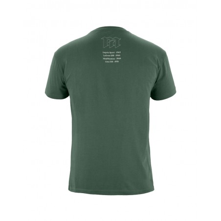 HEBO Camiseta casual wear ALL RANGE MT2008V